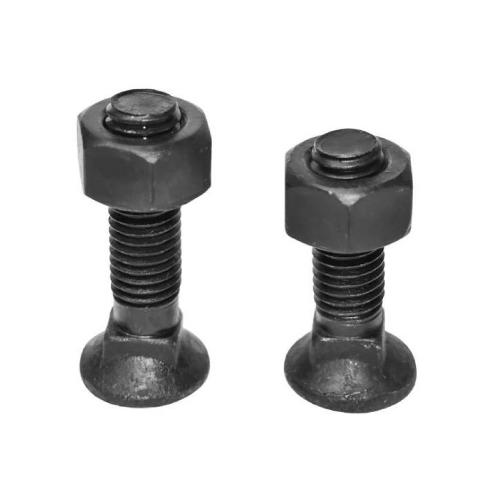 Set surub cu piulita cutit central, sageata M10x40, M10x35 101.65.166 UTB