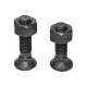 Set surub cu piulita cutit central, sageata M10x40, M10x35 101.65.166 UTB