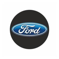 Set ornament capace roti rasina, adeziv, Ford, 4 bucati, fi55 ZP157 Automax