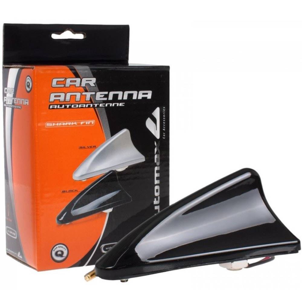 Antena auto cu amplificator SHARK 3733 Automax