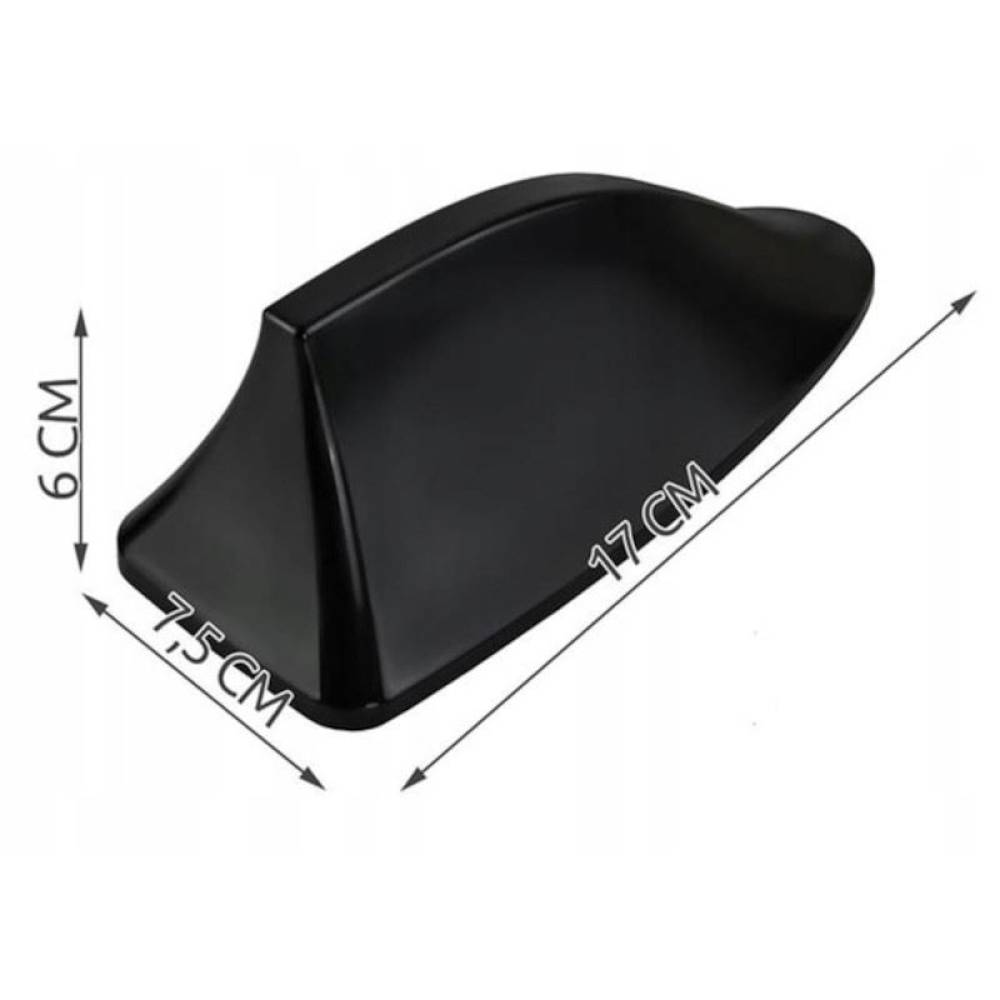 Antena auto cu amplificator SHARK 3733 Automax