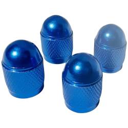 Ornament capacele valva albastre set 4 bucati 9576 Automax