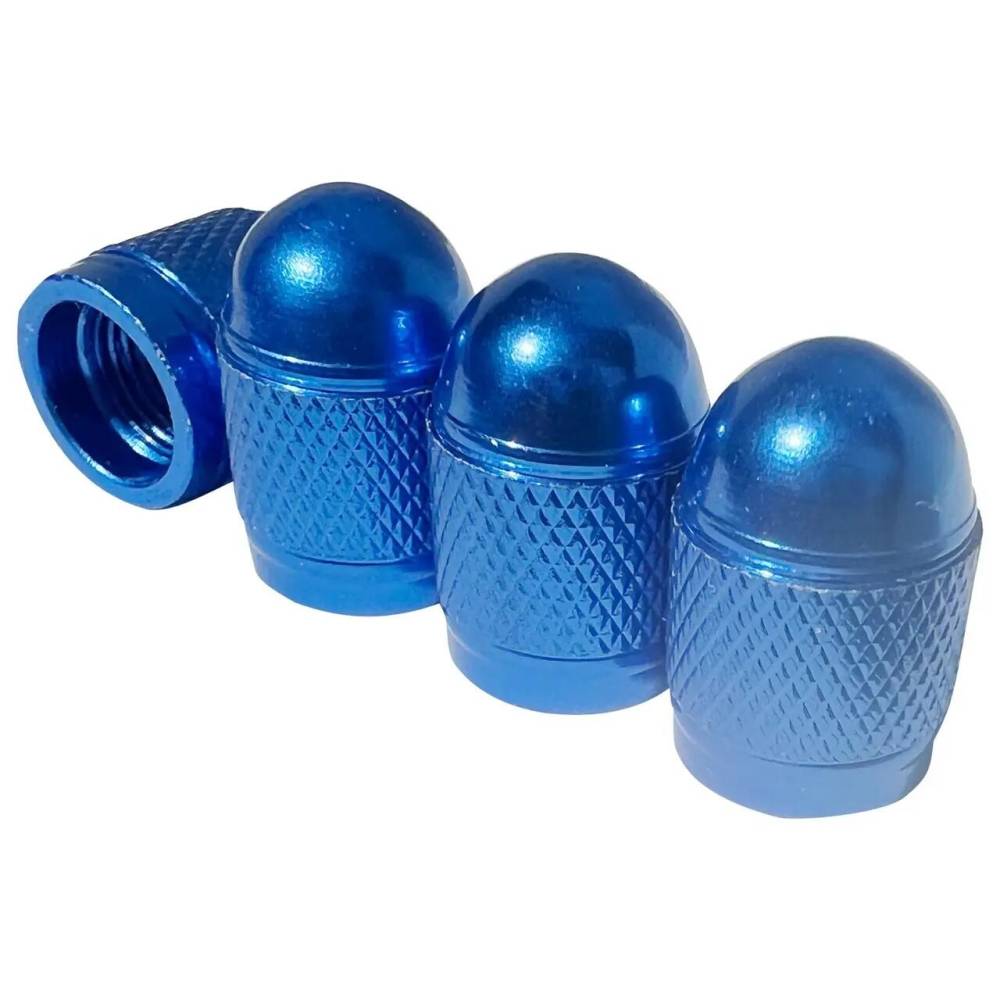 Ornament capacele valva albastre set 4 bucati 9576 Automax