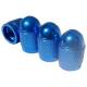 Ornament capacele valva albastre set 4 bucati 9576 Automax