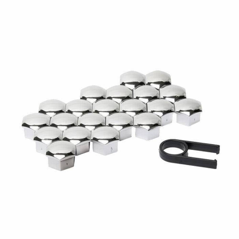 Ornament capacele silicon pentru prezoane set/21 bucati 17