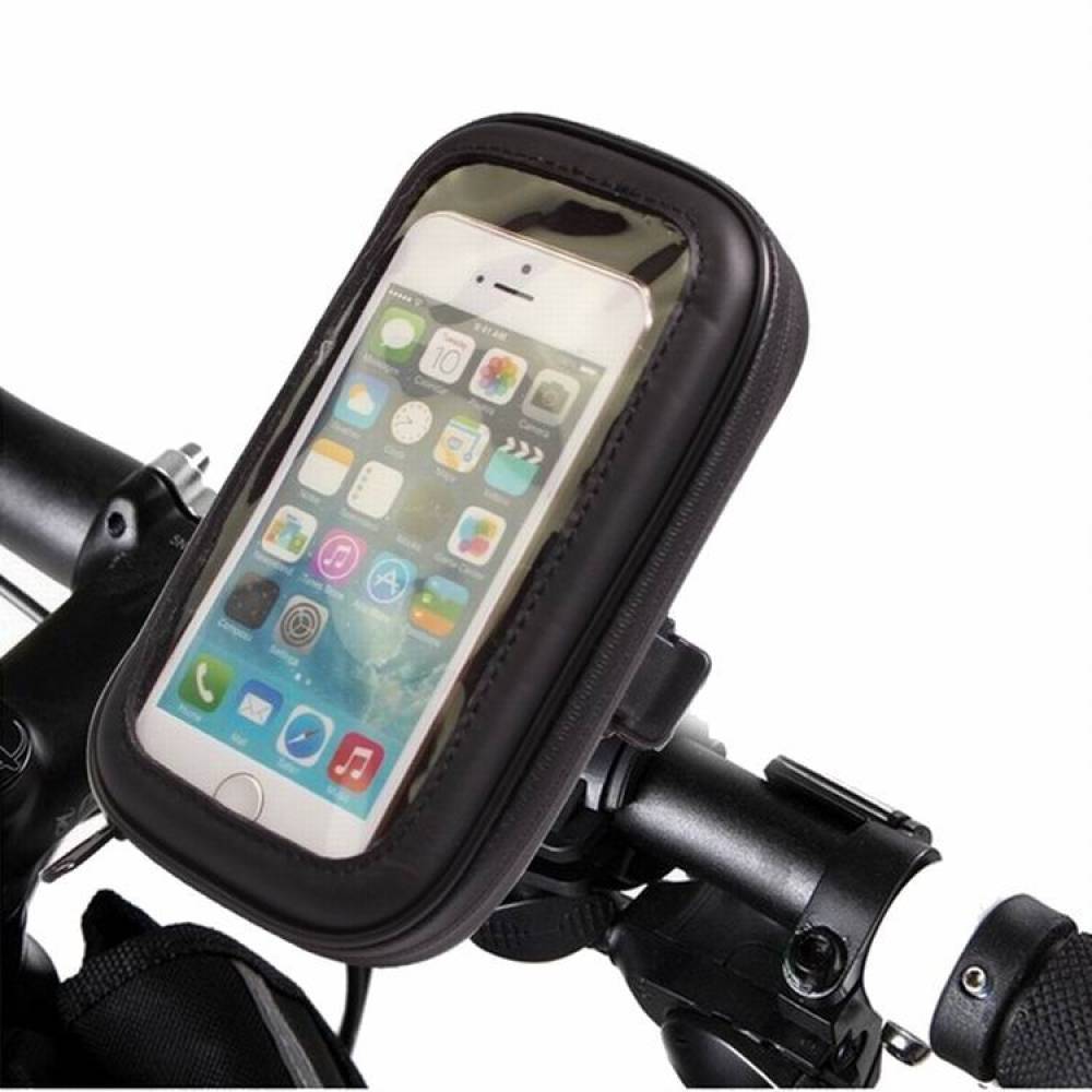 Suport telefon moto / bicicleta cu protectie apa 05HD21