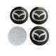 Set ornament capace roti rasina, adeziv, Mazda set 4 bucati, fi55 ZP024 Automax Set ornament capace roti rasina, adeziv, Mazda set 4 bucati, fi55 ZP024 Automax