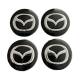 Set ornament capace roti rasina, adeziv, Mazda set 4 bucati, fi55 ZP024 Automax Set ornament capace roti rasina, adeziv, Mazda set 4 bucati, fi55 ZP024 Automax
