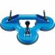 Ventuza tripla transport si montat parbrize si geamuri, 3x115mm, maximum 100kg, 05302 Vorel 