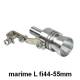 Fluier toba efect Turbo Sound marime L fi44-55mm, 11mm, HR-2401 L