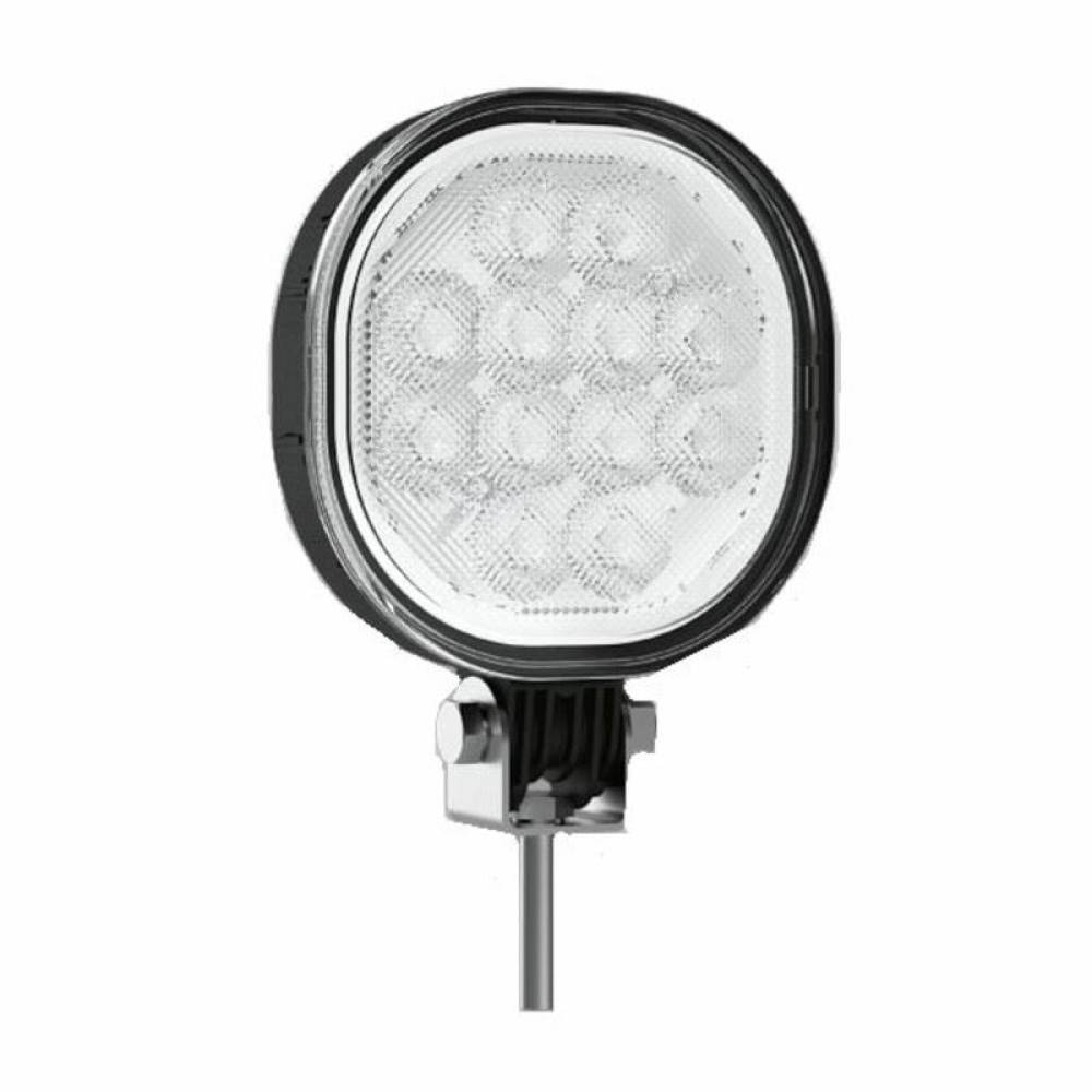 Lampa mers inapoi, 1 surub, 75x75, 12 LED-uri, FT-410 P Fristom Lampa mers inapoi, 1 surub, 75x75, 12 LED-uri, FT-410 P Fristom