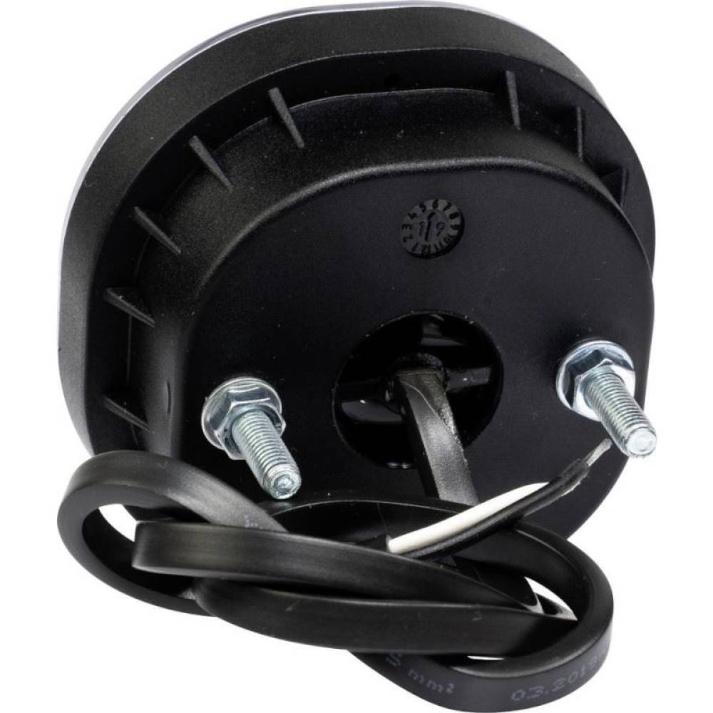 Lampa mers inapoi, 1 surub, 75x75, 12 LED-uri, FT-410 P Fristom Lampa mers inapoi, 1 surub, 75x75, 12 LED-uri, FT-410 P Fristom