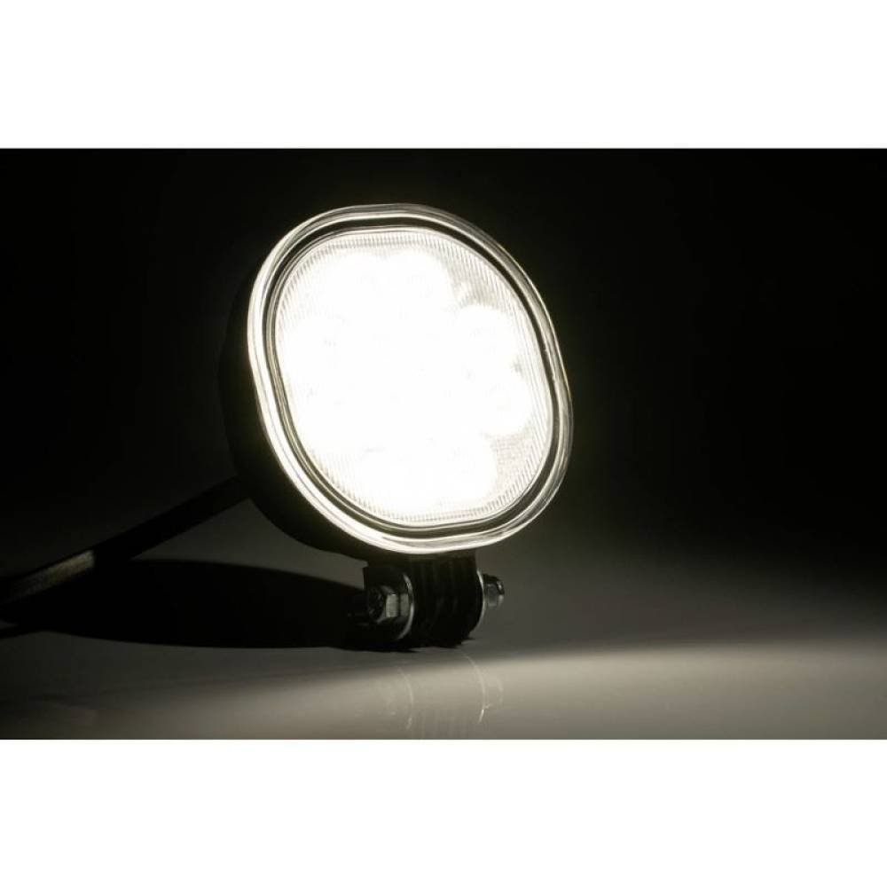 Lampa mers inapoi, 1 surub, 75x75, 12 LED-uri, FT-410 P Fristom Lampa mers inapoi, 1 surub, 75x75, 12 LED-uri, FT-410 P Fristom