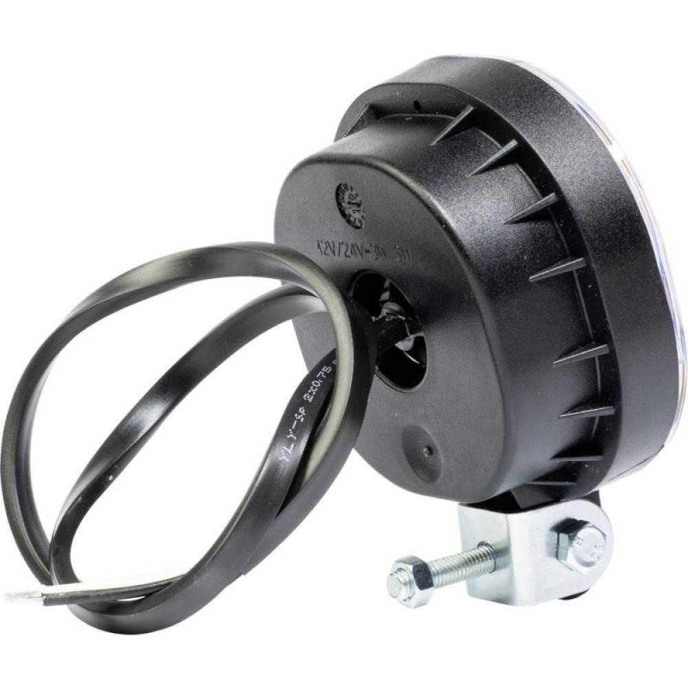 Lampa mers inapoi, 1 surub, 75x75, 12 LED-uri, FT-410 P Fristom Lampa mers inapoi, 1 surub, 75x75, 12 LED-uri, FT-410 P Fristom