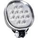 Lampa mers inapoi, 1 surub, 75x75, 12 LED-uri, FT-410 P Fristom Lampa mers inapoi, 1 surub, 75x75, 12 LED-uri, FT-410 P Fristom