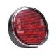 Lampa ceata 75x75, 12 LED-uri, cu 2 suruburi, FT-400 Fristom