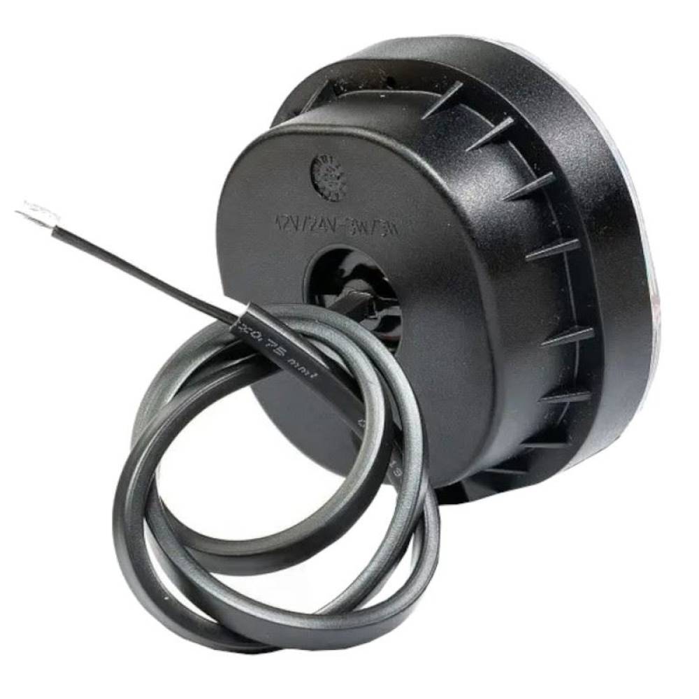 Lampa ceata 75x75, 12 LED-uri, cu 2 suruburi, FT-400 Fristom