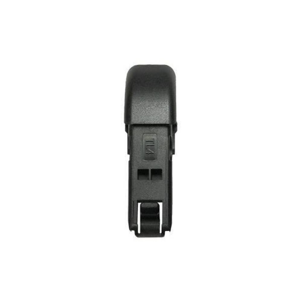 Adaptor stergatoare SLIM LOCK, ST-SL, set 2buc Heyner 300.510 300510