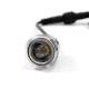Set 10 bucati Proiector zi DRL Eyes, fi23, 12/24V, 502mini, 01521 Amio