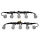 Set 10 bucati Proiector zi DRL Eyes, fi23, 12/24V, 502mini, 01521 Amio