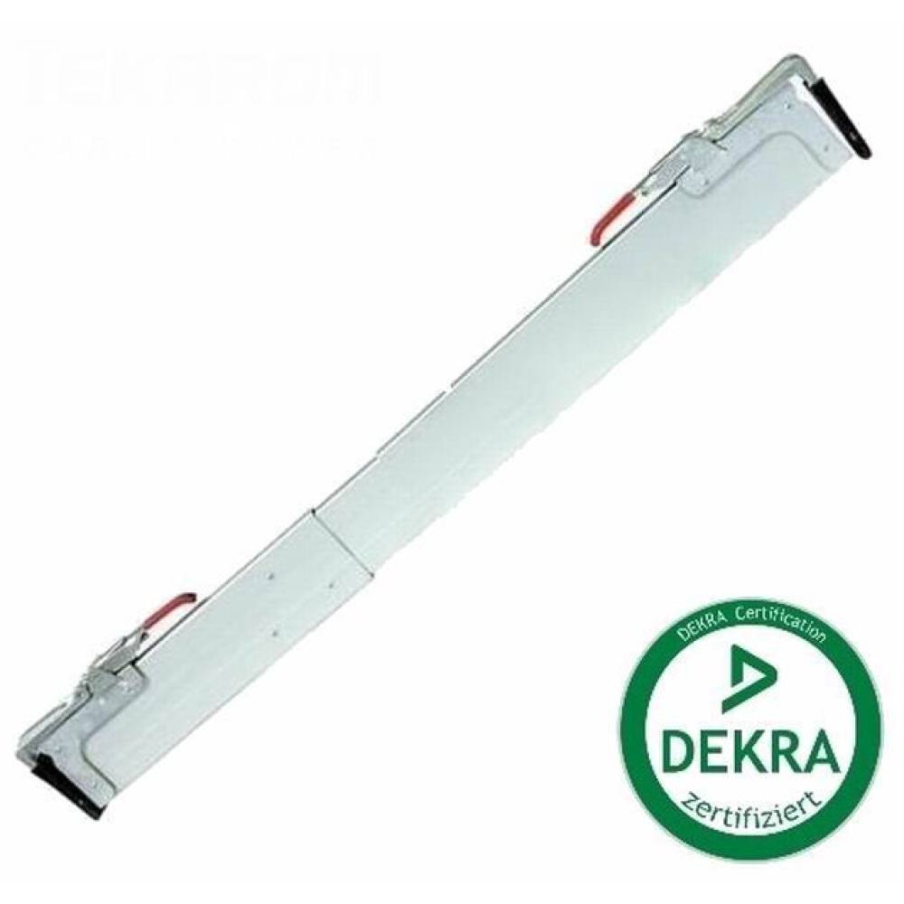 Bara orizontala fixare marfa aluminiu 2.4-2.7m Ba-1