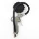 Pistol aer roti cu manometru digital 0-15bar cu 2 adaptoare, A830044 Hoteche
