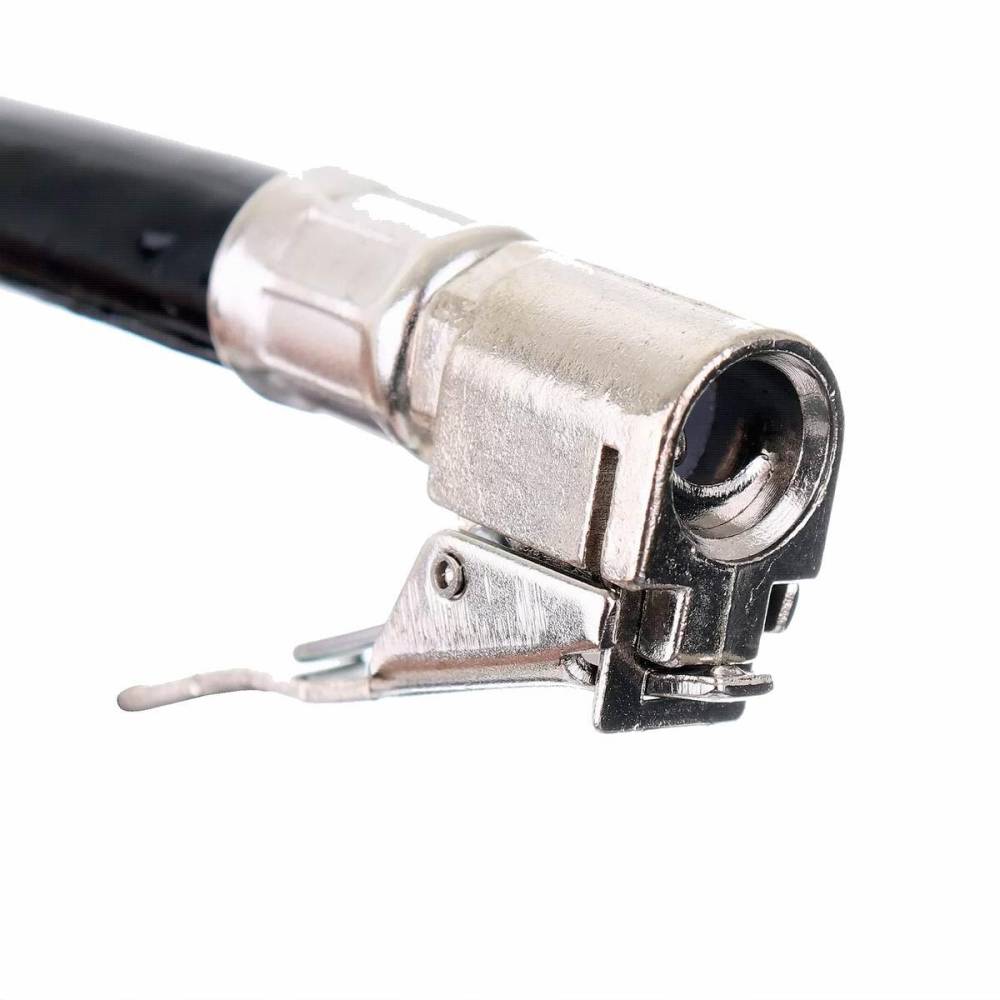 Pistol aer roti cu manometru digital 0-15bar cu 2 adaptoare, A830044 Hoteche