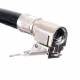 Pistol aer roti cu manometru digital 0-15bar cu 2 adaptoare, A830044 Hoteche