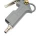 Pistol aer roti cu manometru digital 0-15bar cu 2 adaptoare, A830044 Hoteche