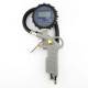 Pistol aer roti cu manometru digital 0-15bar cu 2 adaptoare, A830044 Hoteche