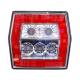 Lampa spate 99,6x93, 3 functii, LED Neon, FT-120 Bajonet 5 pini LED Fristom