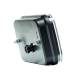 Lampa spate 200x130, LED, 6 functii, numar si mers inapoi, cu mufa, FT-270 P TB COF Bajonet 5 pini Fristom