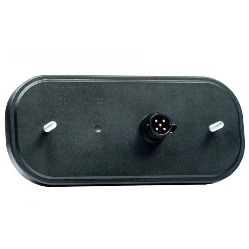 Lampa spate 214x95 cu numar, mers inapoi si semnalizare dinamica FT-230 COF LED Di Bajonet 5 pini Fristom