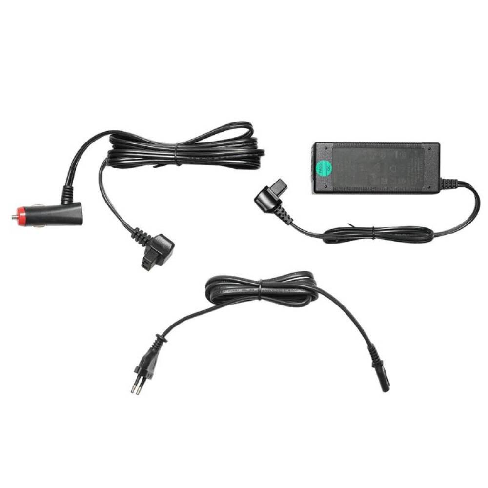 Frigider auto 35L, 12-24V, 220V, 60W, cu compresor, 77573, eu37