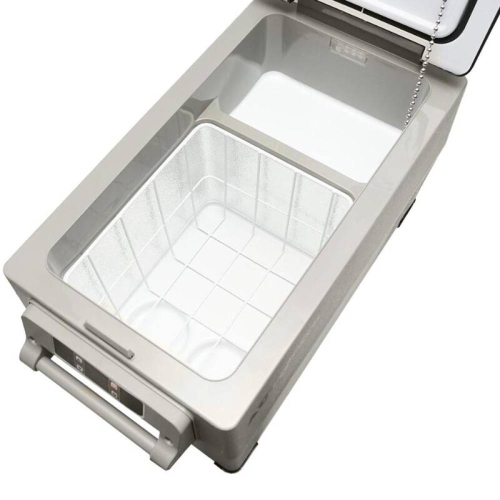 Frigider auto 35L, 12-24V, 220V, 60W, cu compresor, 77573, eu37