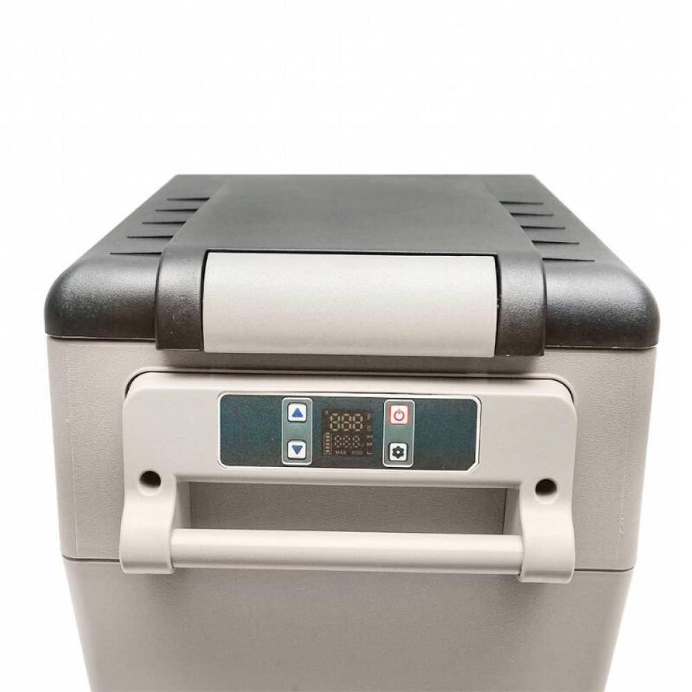 Frigider auto 35L, 12-24V, 220V, 60W, cu compresor, 77573, eu37