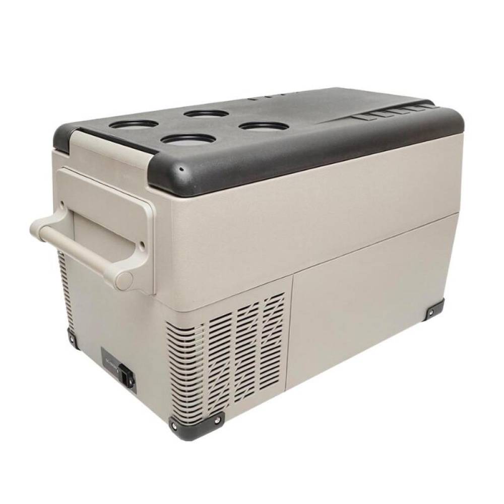Frigider auto 35L, 12-24V, 220V, 60W, cu compresor, 77573, eu37