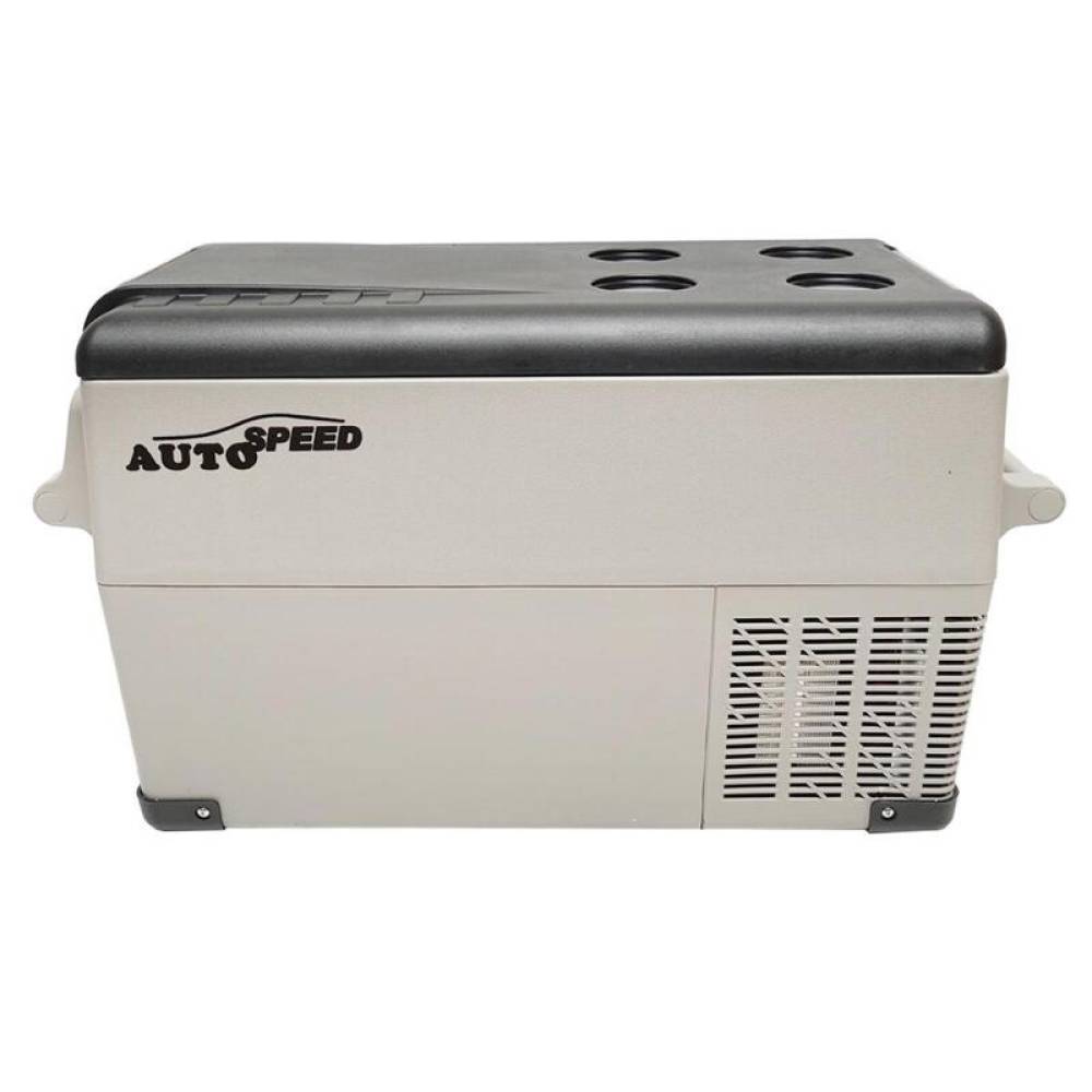 Frigider auto 35L, 12-24V, 220V, 60W, cu compresor, 77573, eu37