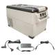 Frigider auto 35L, 12-24V, 220V, 60W, cu compresor, 77573, eu37