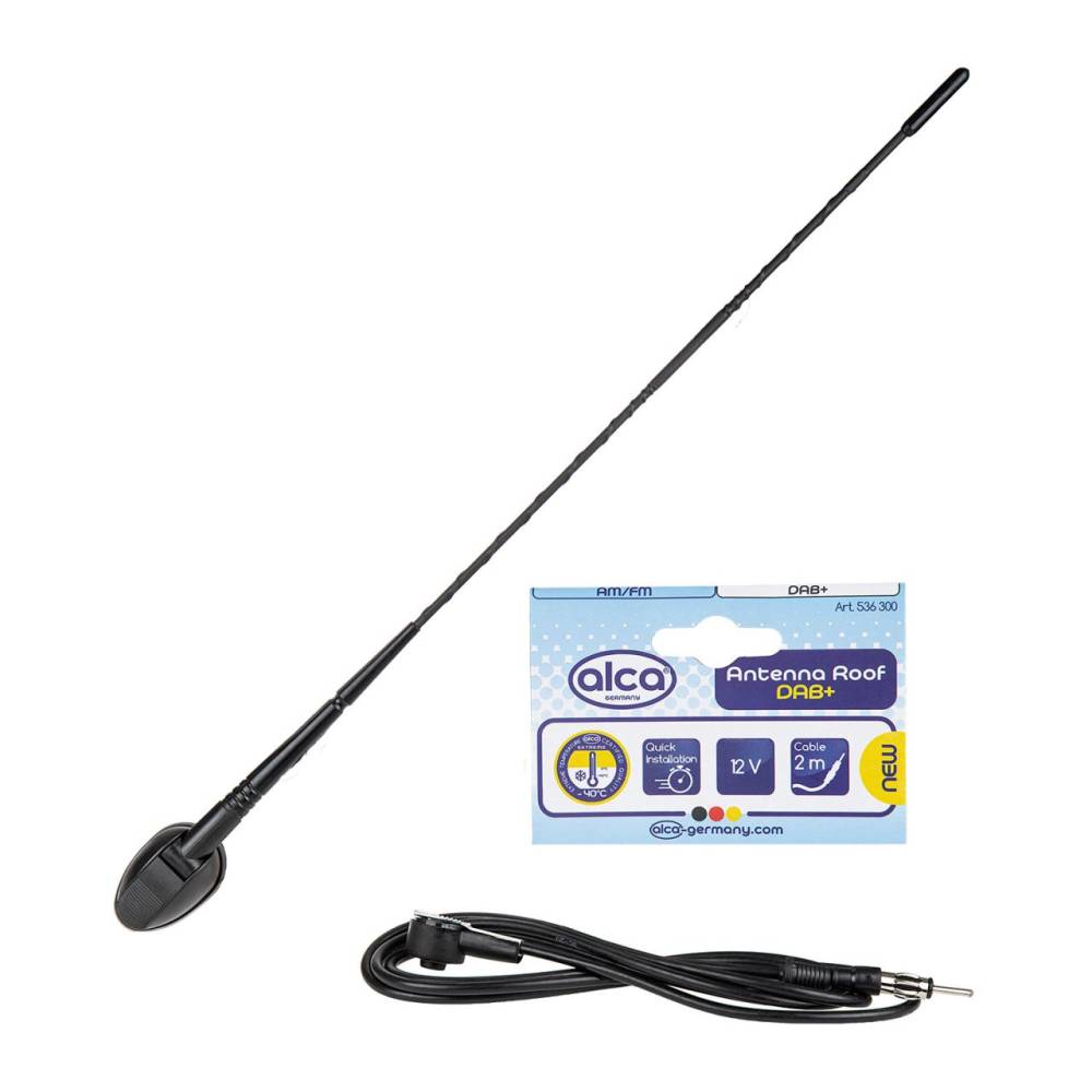 Antena plafon 45cm DAB +, 536.30 Alca Antena plafon 45cm DAB +, 536.30 Alca