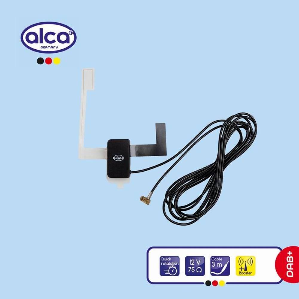 Antena auto parbriz cu mufa Fakra / SMB 534.20 Alca Antena auto parbriz cu mufa Fakra / SMB 534.20 Alca