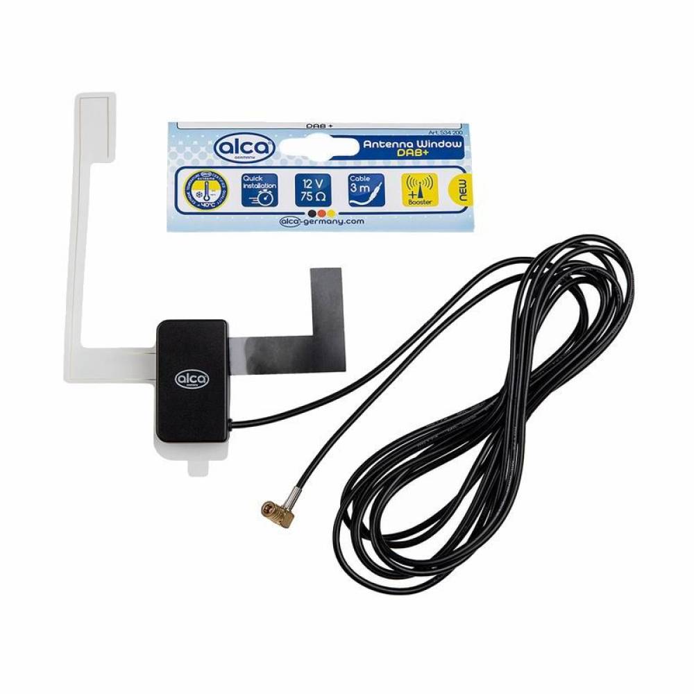 Antena auto parbriz cu mufa Fakra / SMB 534.20 Alca Antena auto parbriz cu mufa Fakra / SMB 534.20 Alca