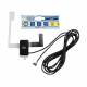 Antena auto parbriz cu mufa Fakra / SMB 534.20 Alca Antena auto parbriz cu mufa Fakra / SMB 534.20 Alca