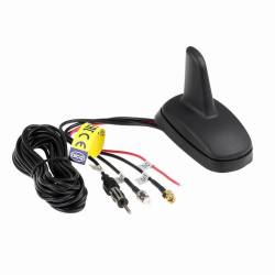Antena auto FM /GPS/GSM, rechin, Antenna Active 536.50 Alca