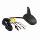 Antena auto FM /GPS/GSM, rechin, Antenna Active 536.50 Alca