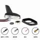 Antena auto FM /GPS/GSM, rechin, Antenna Active 536.50 Alca