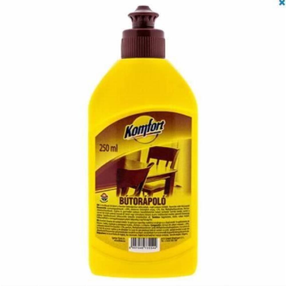 Emulsie curatat mobila 250 ml Komfort