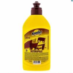 Emulsie curatat mobila 250 ml Komfort Emulsie curatat mobila 250 ml Komfort