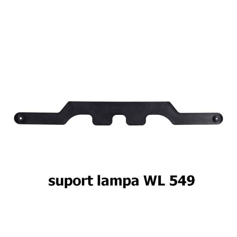 Lampa gabarit 255x24, LED, alba, LD 472 Horpol