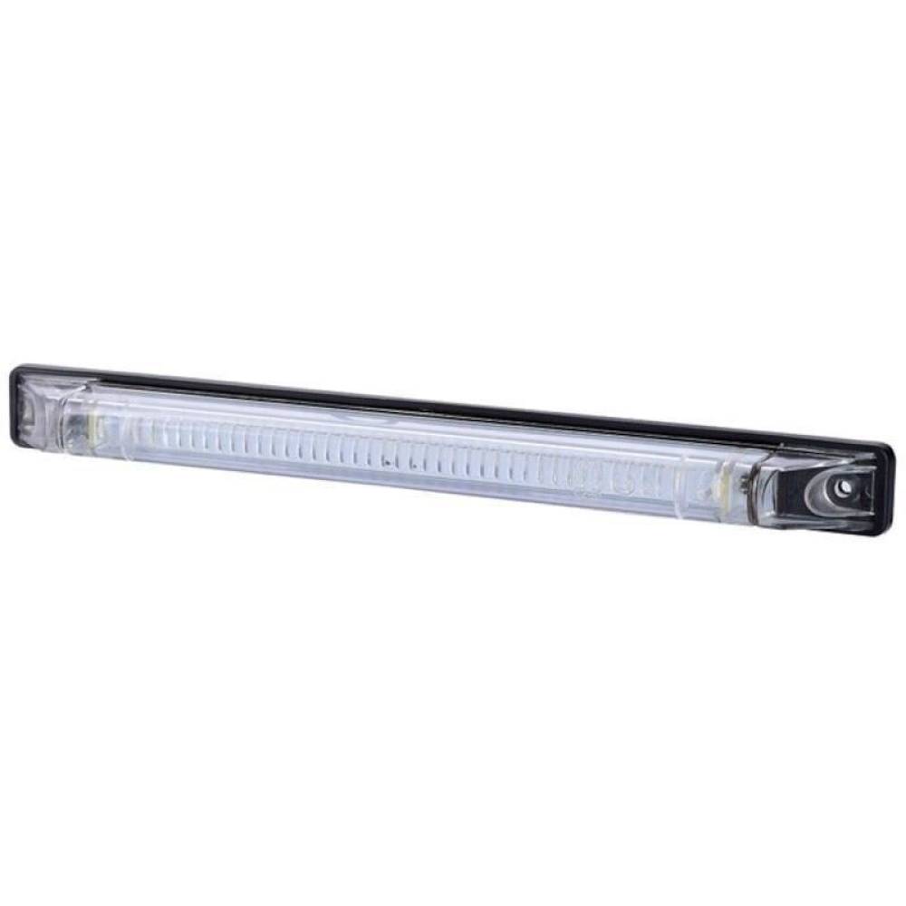 Lampa gabarit 255x24, LED, alba, LD 472 Horpol